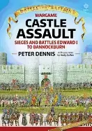 Image of wargame castle assault sieges and battles edward i to bannockburn