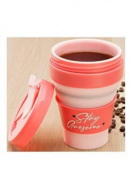 Image of Collapsible Travel Mug