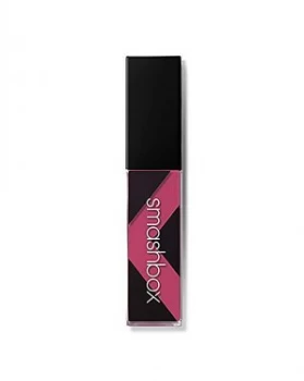Image of Smashbox Longwear Lip Lacquer Fuchsia