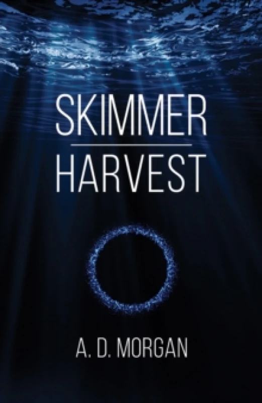 Image of Skimmer - Harvest Hardback
