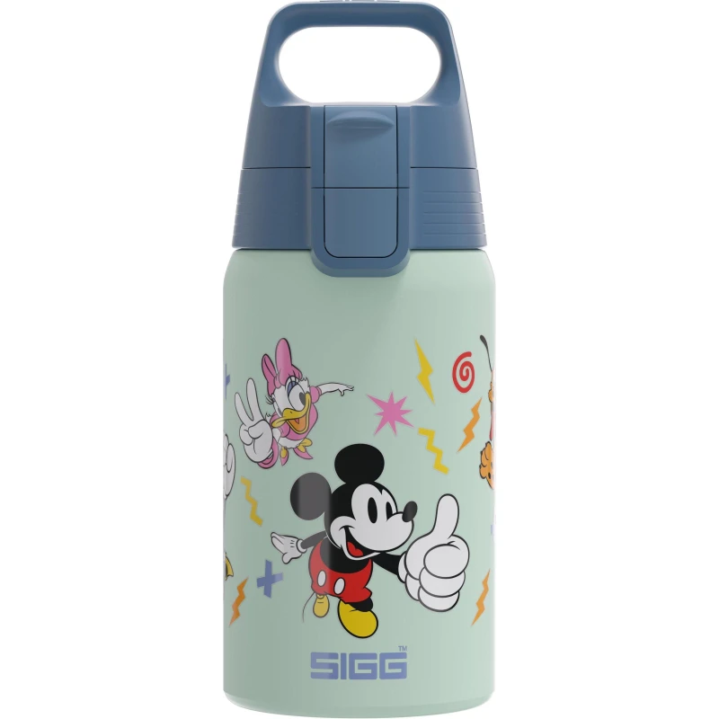 Image of Sigg Shield One Character 500ML Bottle Mickey & Friend unisex 0.5L
