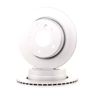 Image of Bosch Brake disc 0 986 478 642 Brake rotor,Brake discs BMW,3 Limousine (E46),3 Touring (E46),3 Coupe (E46),3 Limousine (E36),3 Cabrio (E46)