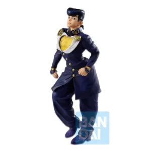 Image of Bandai Ichibansho JoJo's Bizarre Adventure Josuke Higashikata (Jojo's Assemble) Figure