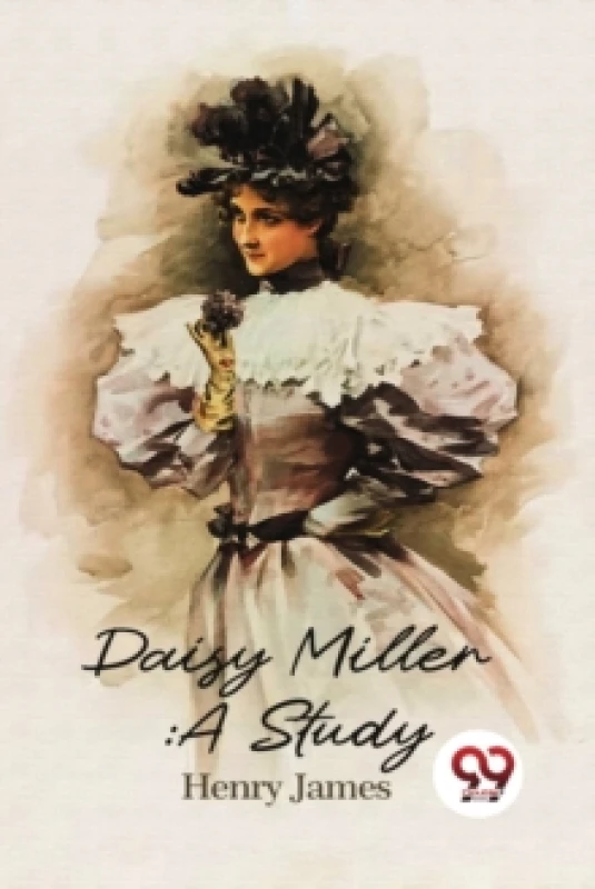 Image of Daisy Miller : A Study Paperback / softback
