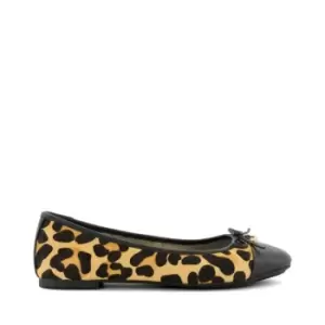 Image of Dune London Hallo Ballet Pumps - Multi