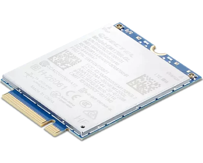 Image of Tp Quectel Sdx24 Em120r-gl Cat12 Pcie Wwan Module