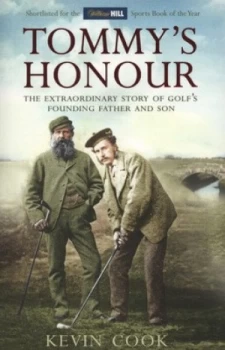 Image of Tommys Honour by Kevin Cook Paperback