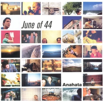 Image of June Of 44 - Anahata Vinyl
