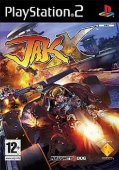 Image of Jak X PS2 Game