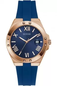Image of Gents Guess Perspective Watch GW0388G3