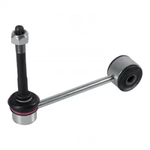 Image of Rod/Strut Stabiliser Link ADT38574 by Blue Print Front Axle Left/Right