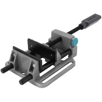 Image of Quick Action Vise 100 mm 3410000 - Wolfcraft