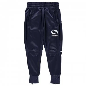 Image of Sondico SPro Training Bottoms Juniors - Navy
