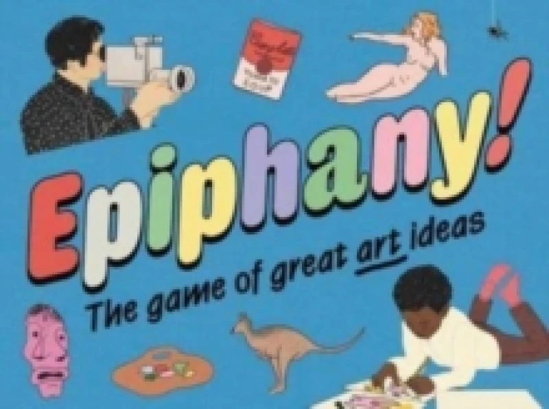 Image of Epiphany!. Cards. By Robert Shore Books