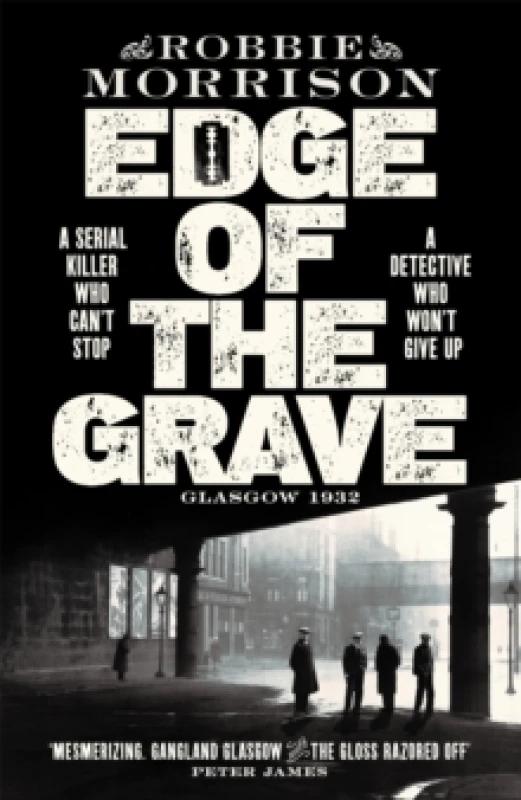 Image of Edge of the Grave Hardback
