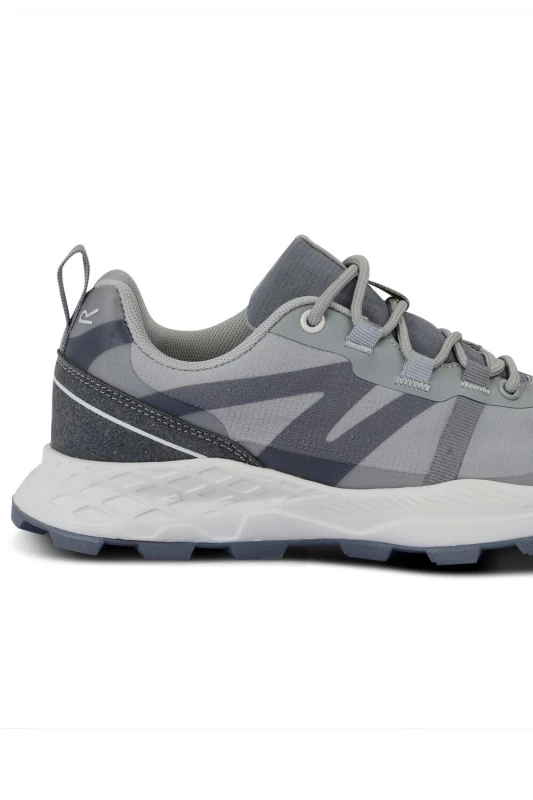 Image of Regatta Womens Lady 'Leighton' Active Trainers in Grey Size: 3 Grey Female 3