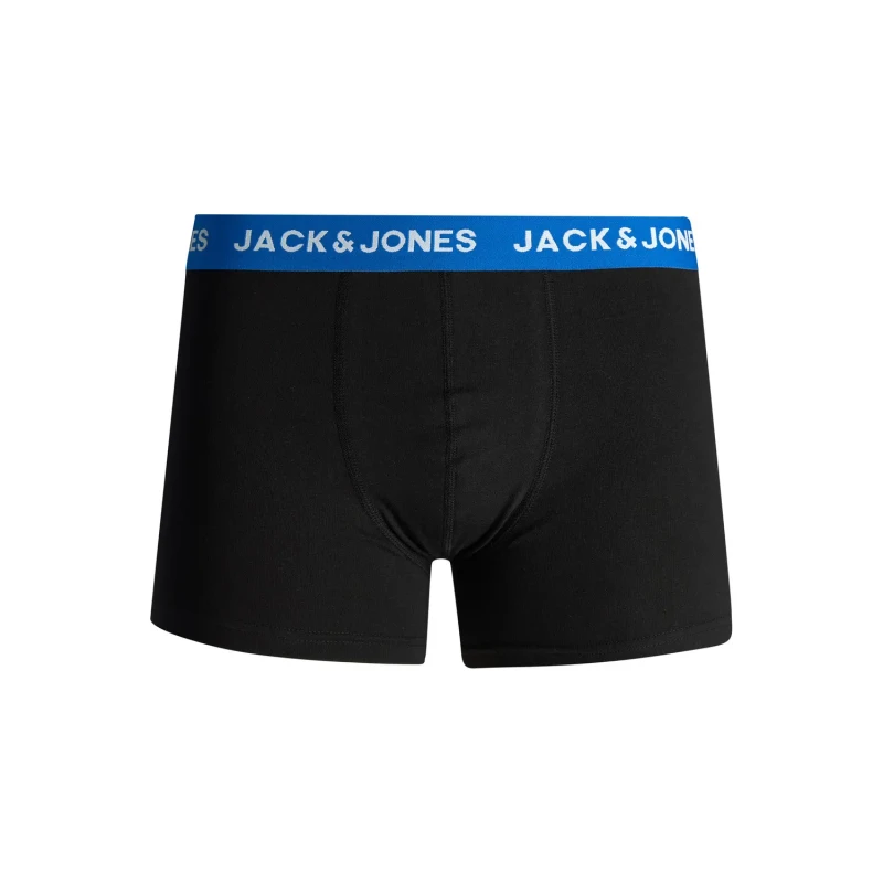 Image of jack & jones Boxer Jack & Jones Huey (Lot de 5) Bleu Male M