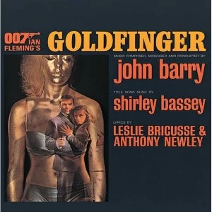 Image of Original Soundtrack / James Bond - Goldfinger Vinyl