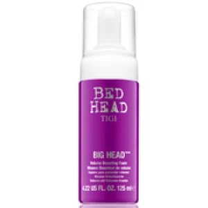 Image of TIGI Bed Head Big Head Volume Boosting Foam (125ml)
