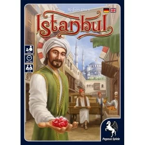 Image of Istanbul Board Game
