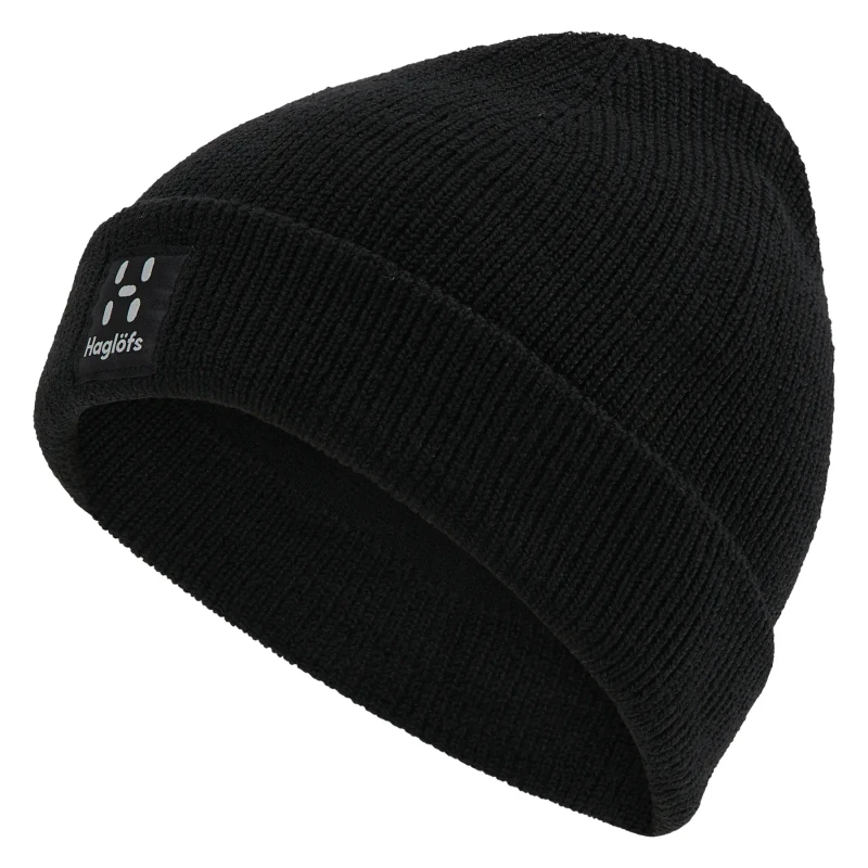 Image of Beanie Haglofs Malung Noir Unisex TU