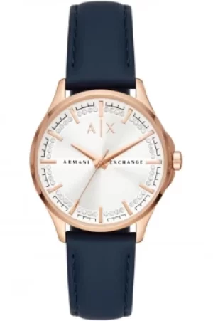 Image of Armani Exchange Hampton AX5260 Women Strap Watch