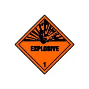 Image of Poison 6 - Sav Diamond (100 X 100MM)