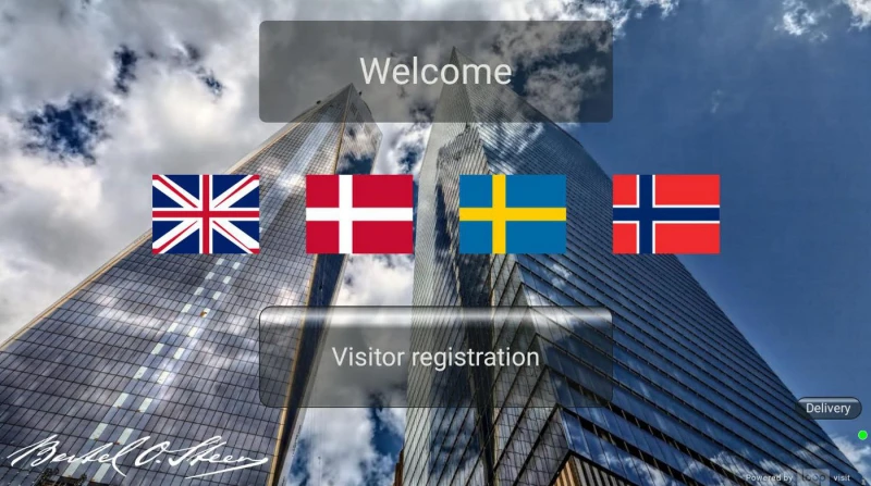 Image of Loop24 LoopVisi-17 inch Sion