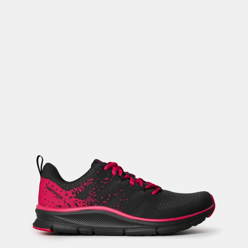 Image of Karrimor Duma 6 Ladies Running Shoes - Black 4