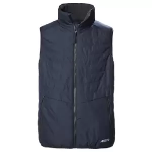 Image of Musto Mens Corsica Primaloft Vest Navy Ii M