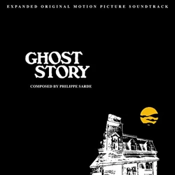 Image of Philippe Sarde - Ghost Story CD