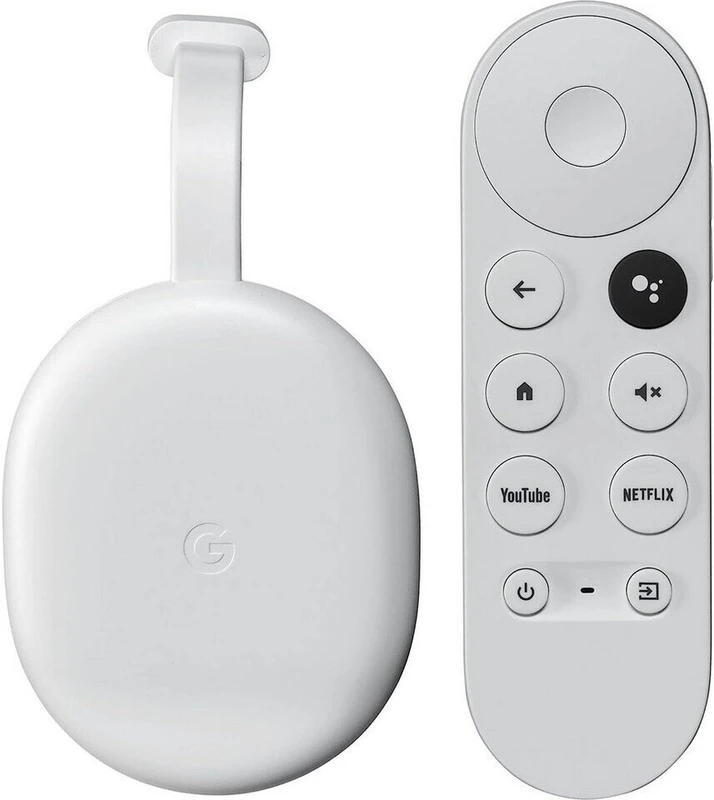 Image of Google Chromecast with Google TV HD Streaming Device
