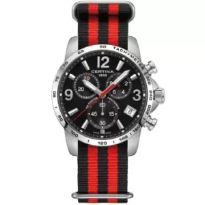 Image of Mens Certina DS Podium Chronograph Chronograph Watch