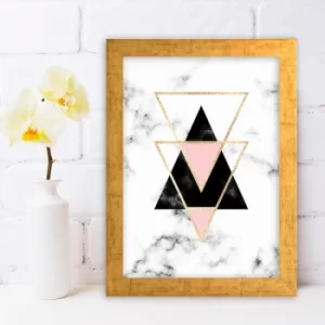 Image of AC486704458 Multicolor Decorative Framed MDF Painting