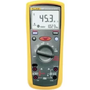 Image of Fluke 1577 Insulation tester 500 V, 1000 V 600 MΩ