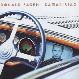 Image of Kamakiriad by Donald Fagen CD Album