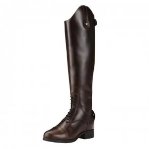 Image of Ariat Bromont Pro Tall H20 Insulated Boots - Waxed Choc