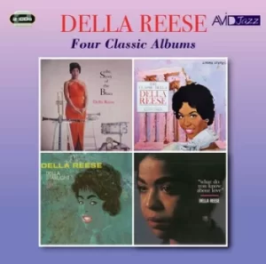 Image of Four Classic Albums by Della Reese CD Album