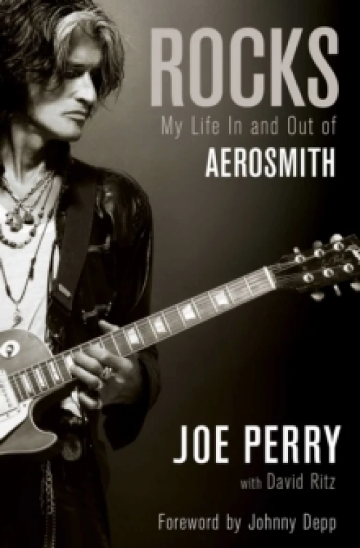 Image of Rocks : My Life in and out of Aerosmith Paperback / softback