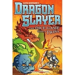 Image of Dragon Slayer Dice Game