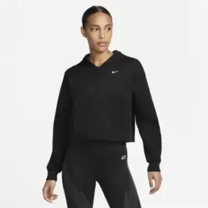 Image of Nike Dri-FIT Womens Hoodie - Black