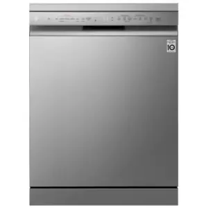 Image of LG TrueSteam DF222FPS Smart Freestanding Dishwasher