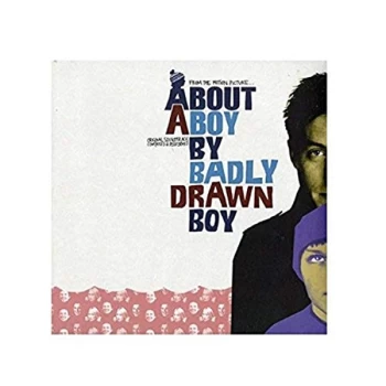 Image of BADLY DRAWN BOY - About a Boy Vinyl