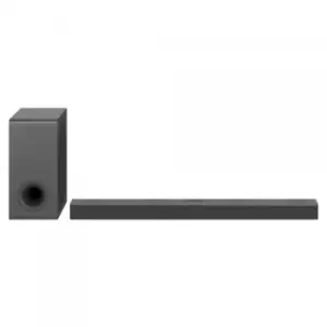 Image of LG S80QY 3.1.3ch High Resolution Audio Soundbar with Dolby Atmos