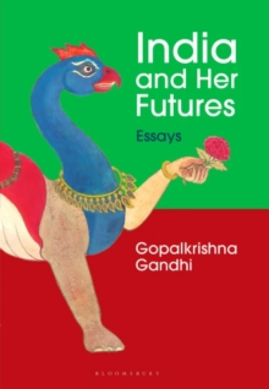 Image of India and Her Futures Hardback
