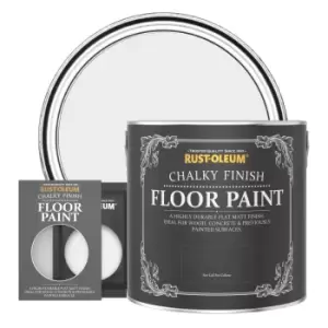 Image of Rust-Oleum Floor Paint - FLEUR - 2.5L