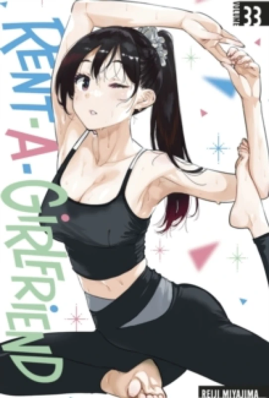 Image of Rent-A-Girlfriend 33 Paperback / softback