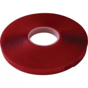 Image of Hi-Bond Clear Double-sided Acrylic Foam Tape - 19MM X 33M