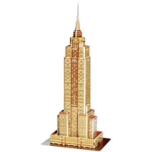 Image of Revell 00119 RV 3D-Puzzle Empire State Building 3D puzzle