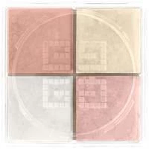 Image of Givenchy Prisme Libre Mat Finish and Enhanced Radiance Loose Powder, 4 IN 1 Harmony: No 07 Voile Rose